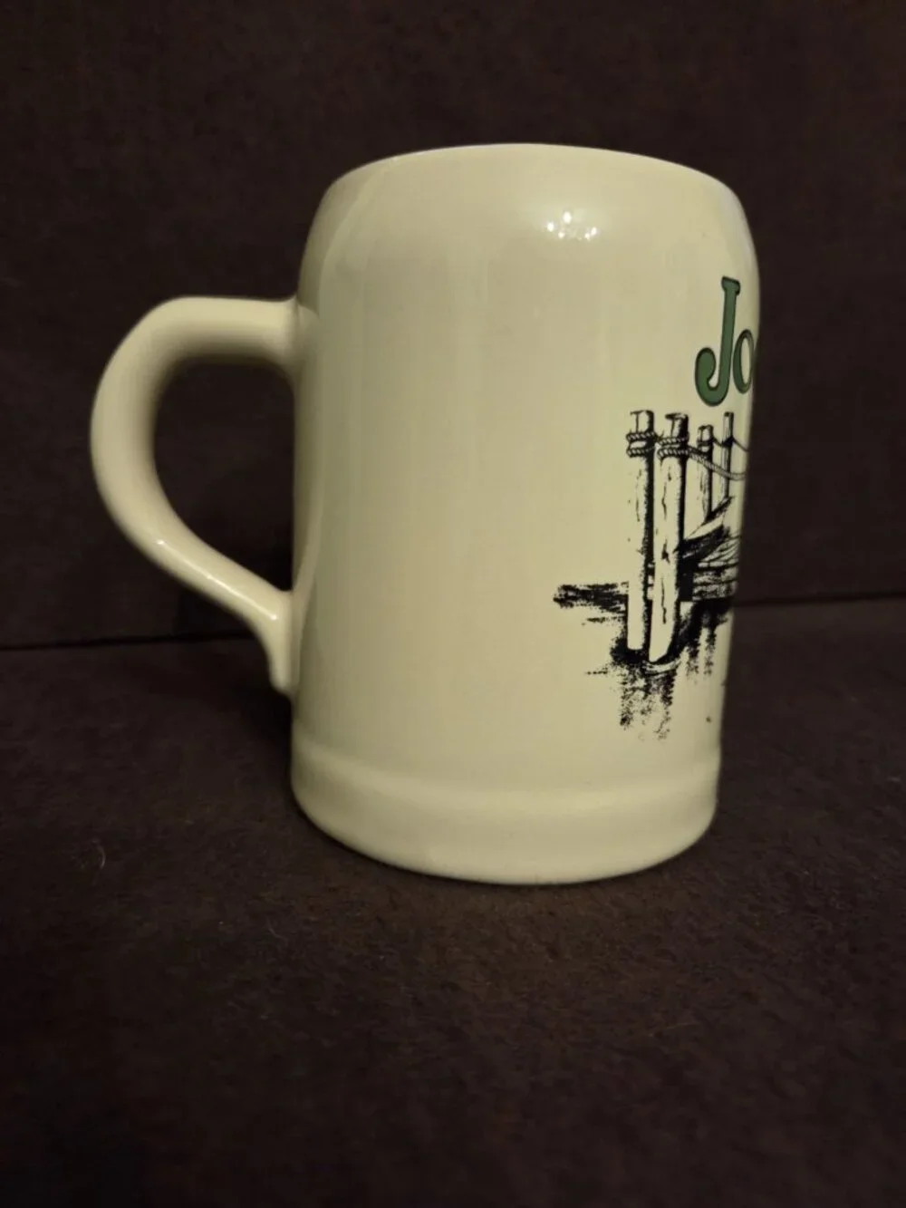 N/A ceramic stein